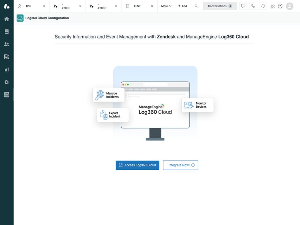 Preview image of app